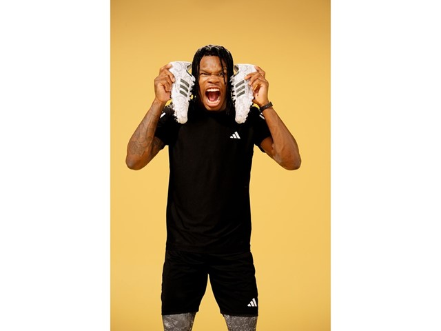 Travis Hunter Adidas Deal 1  2