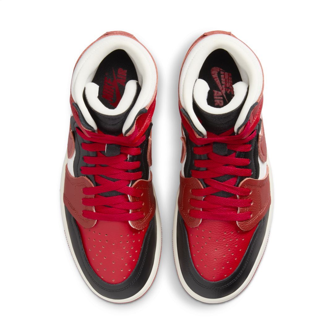 sitesupply.co Air Jordan 1 MM High Sport Red FB9891-600 Release Info
