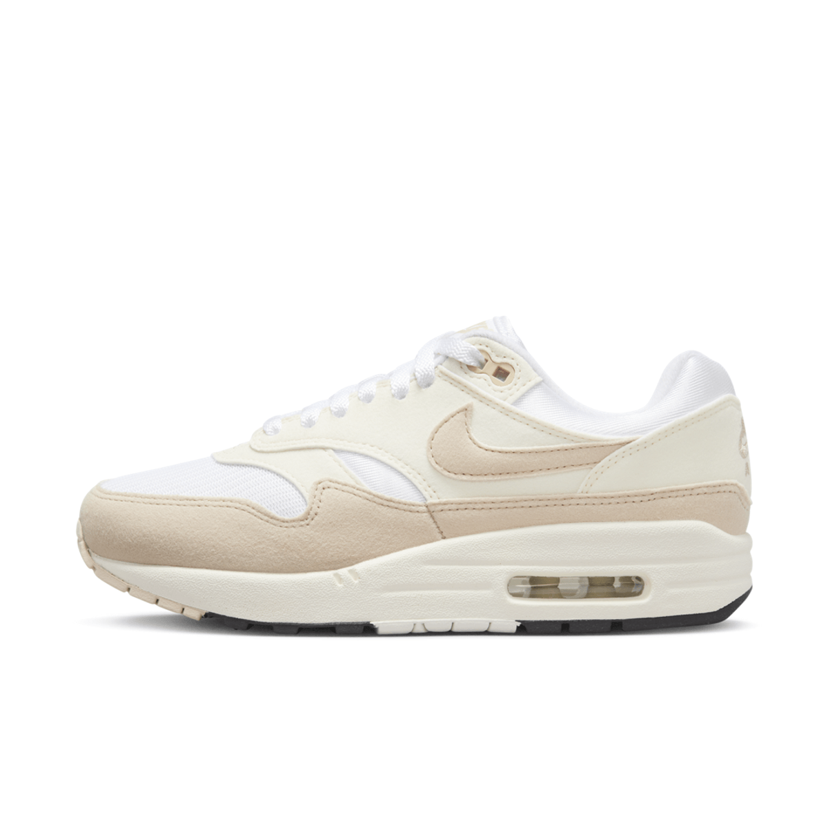 Nike Air Max 1 Pale Ivory Sanddrift (W)