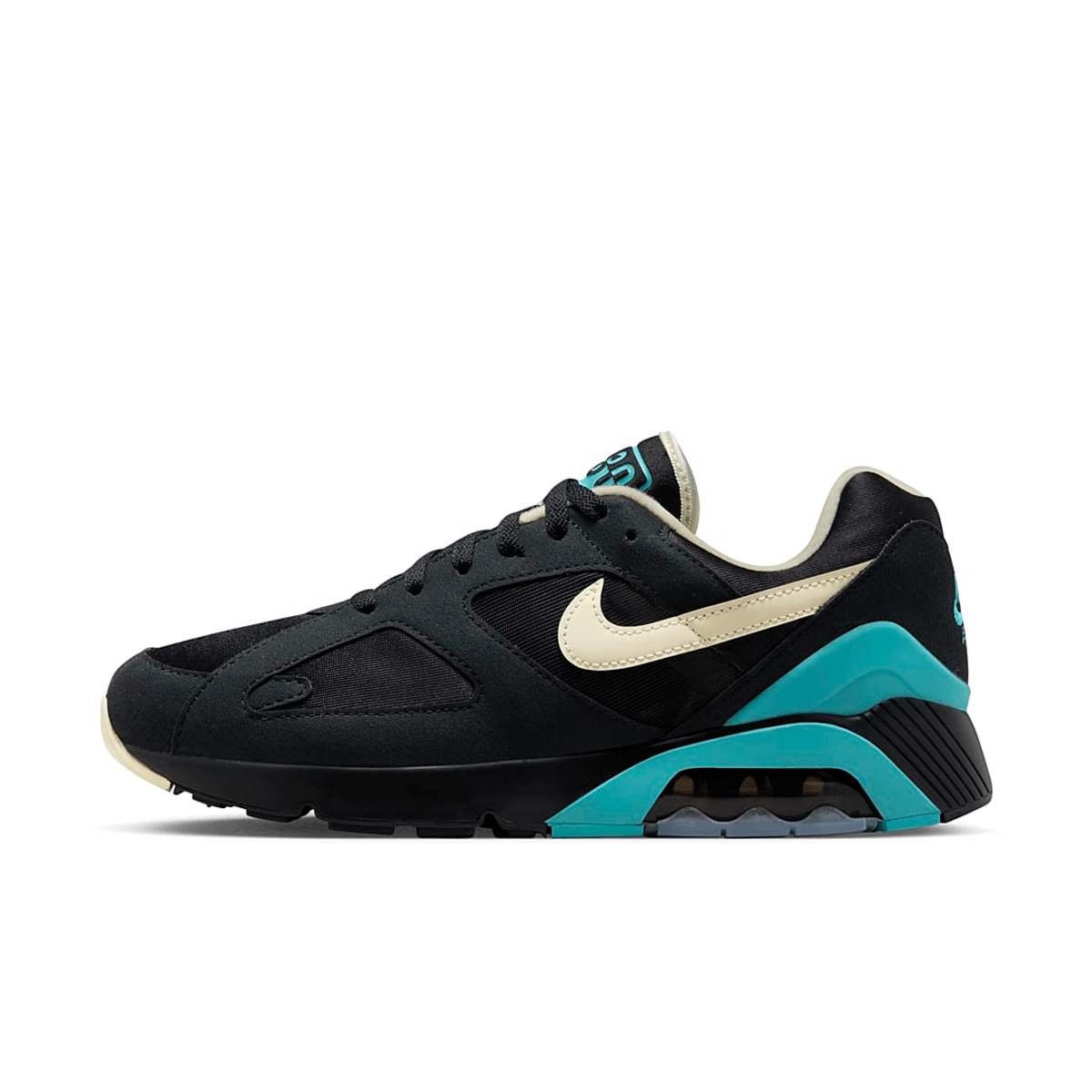 Nike Air 180 "Black/Dusty Cactus" Arrives September 2024