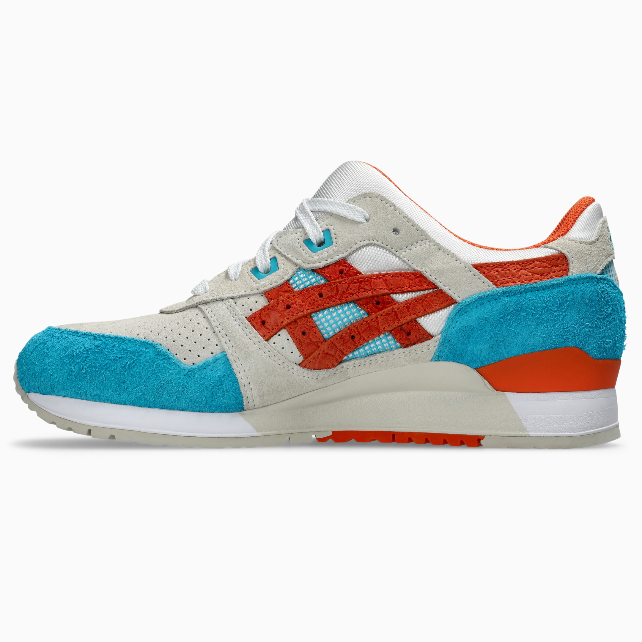 The ASICS GEL-Lyte III Remastered "Coral" Releases June 2026