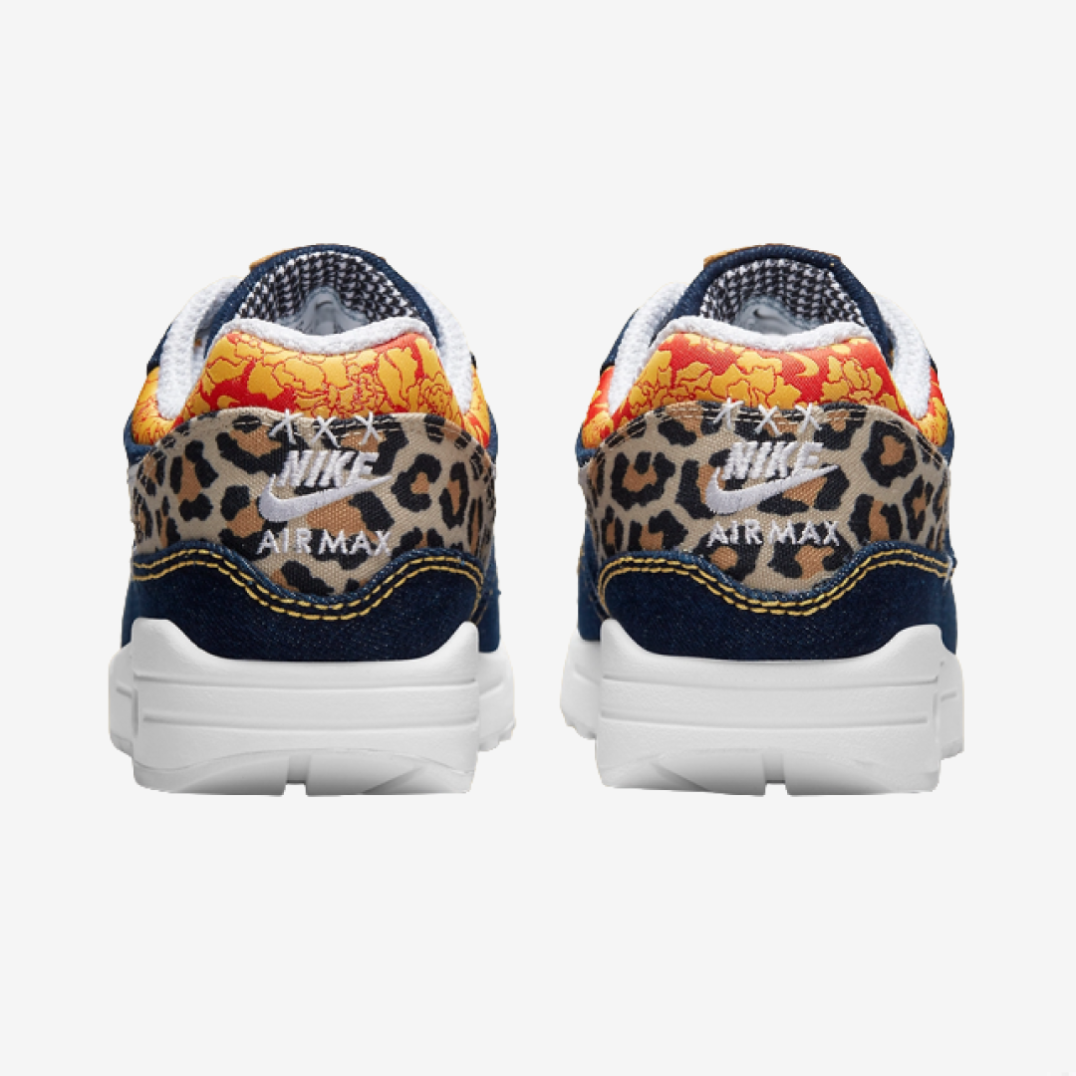 Nike Air Max 1 Denim Leopard 04