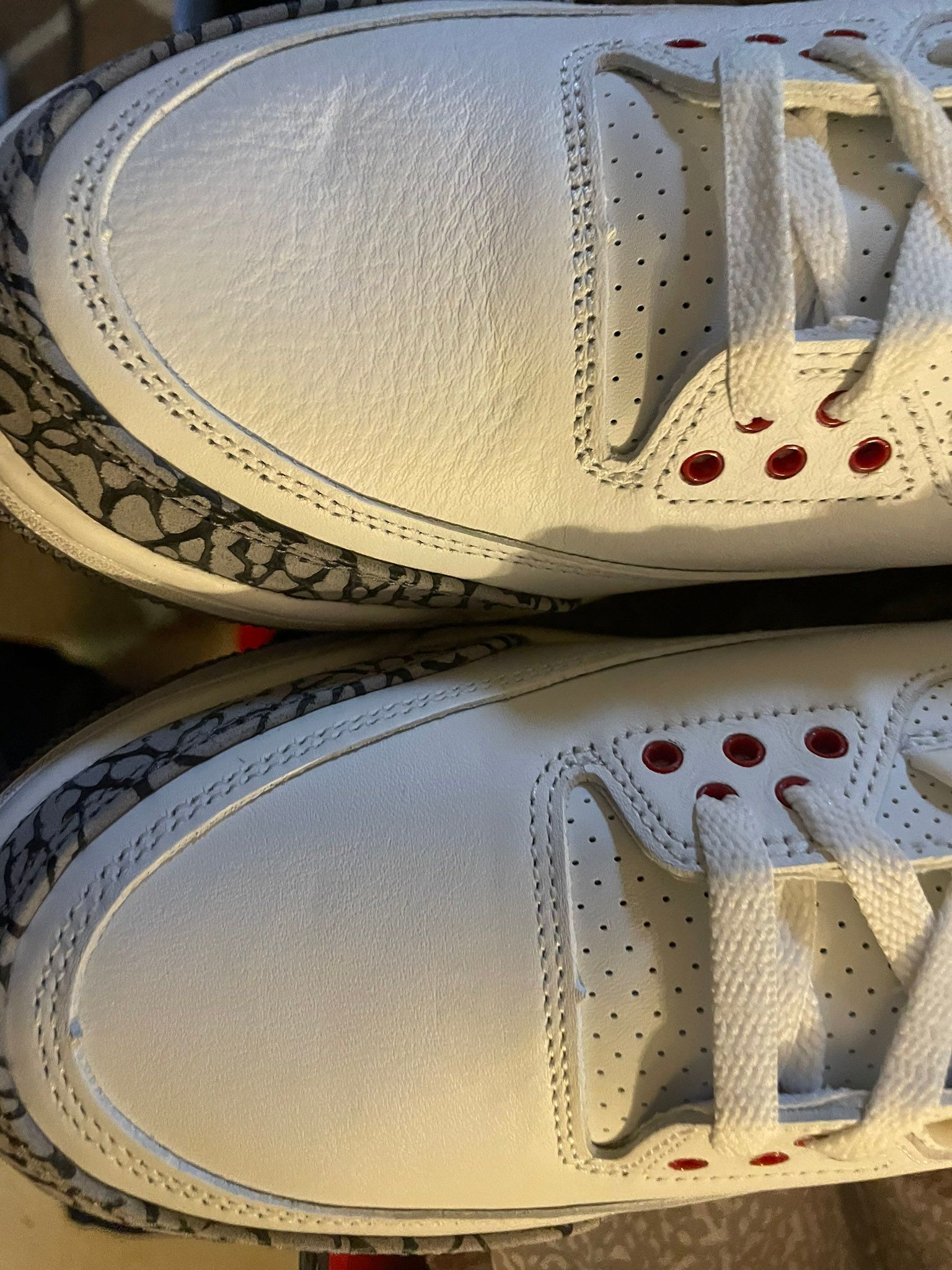 Air Jordan 3 Reimagined QC