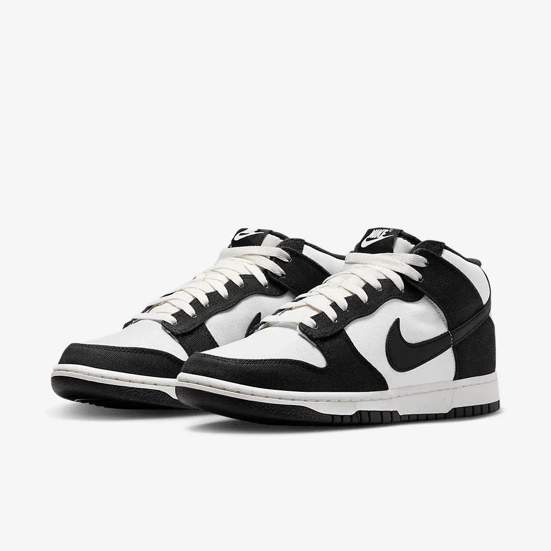 Nike Dunk Mid Panda 1