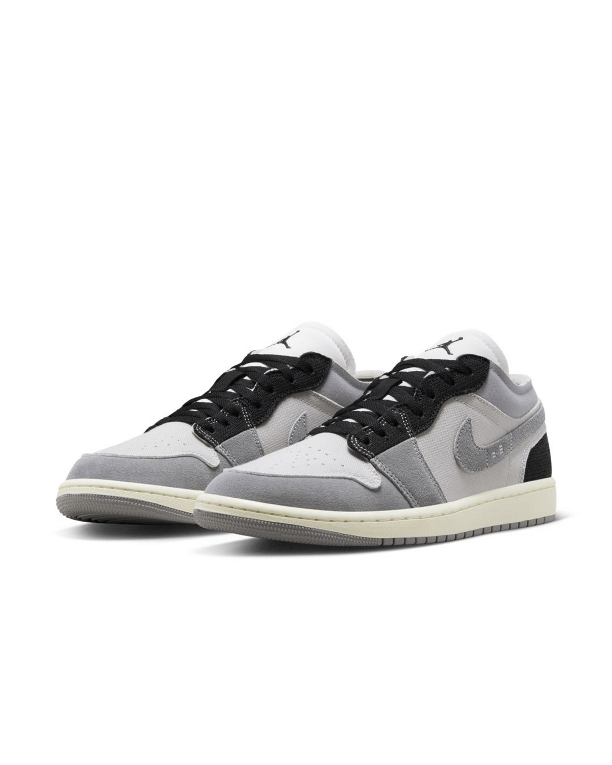 Air Jordan 1 Low Craft “Cement Grey” Ready To Drop