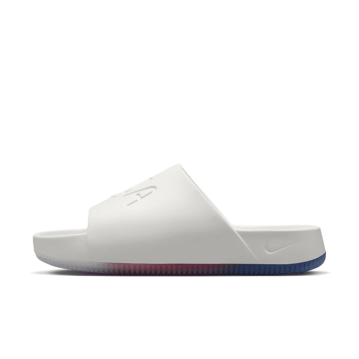 The Nike Calm Slide Olympic “USA” Releases Summer 2024