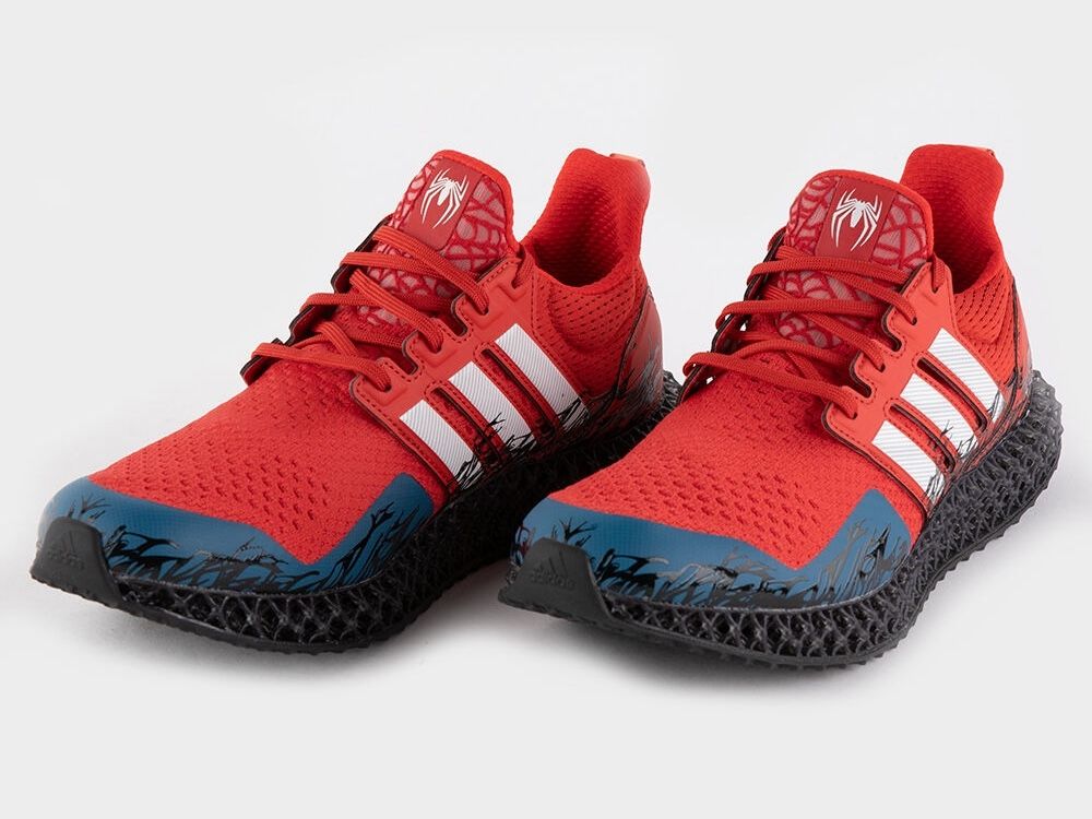 sitesupply.co adidas x Marvel Ultra 4D Spider Man Release Info