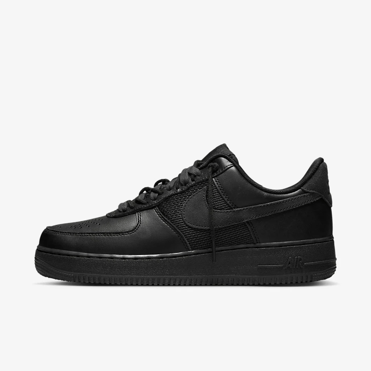 Nike Air Force 1 Low SP Slam Jam Black