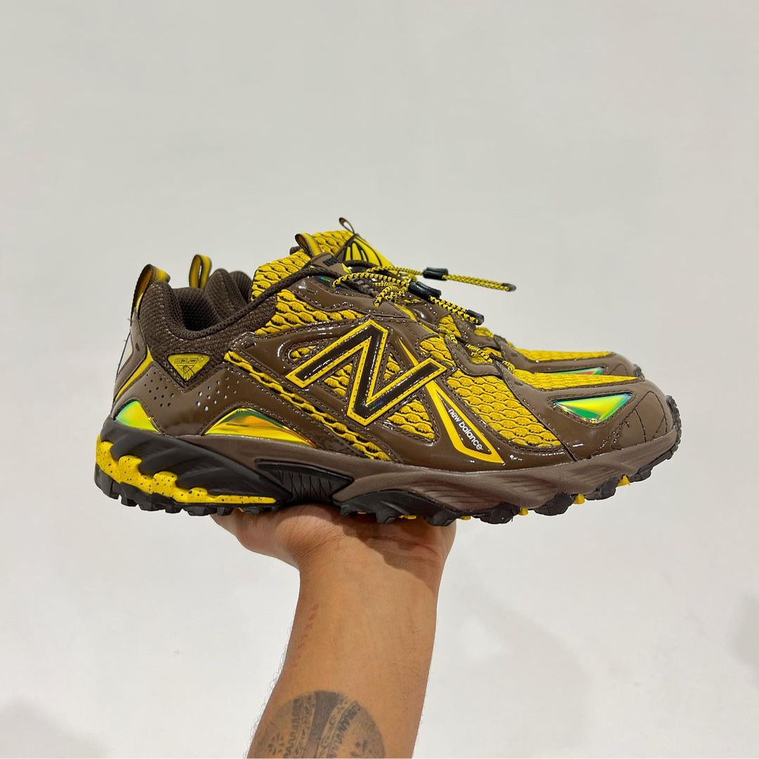 Aminé x New Balance 610 The Mooz 