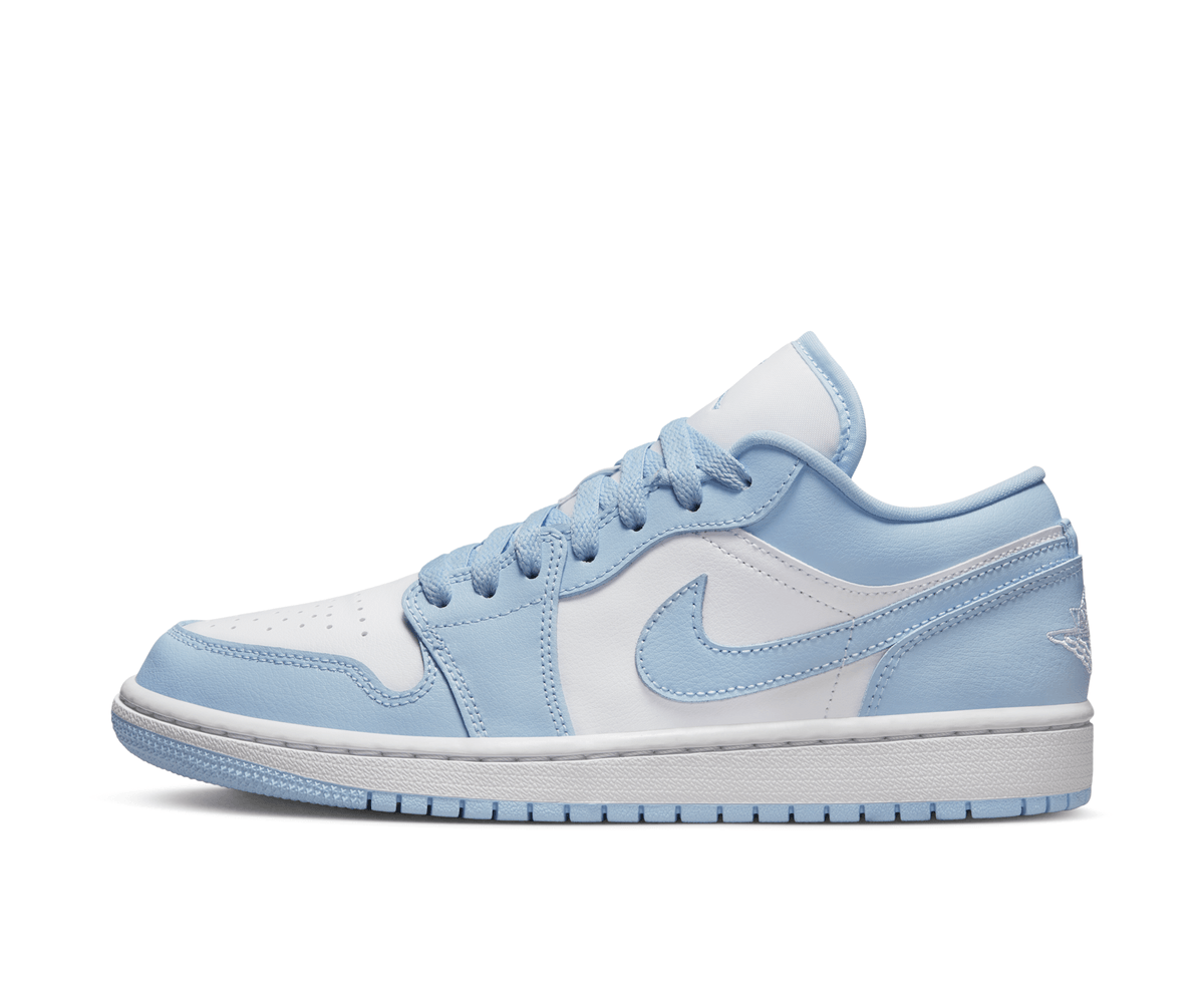 Jordan 1 Low Aluminum (W)