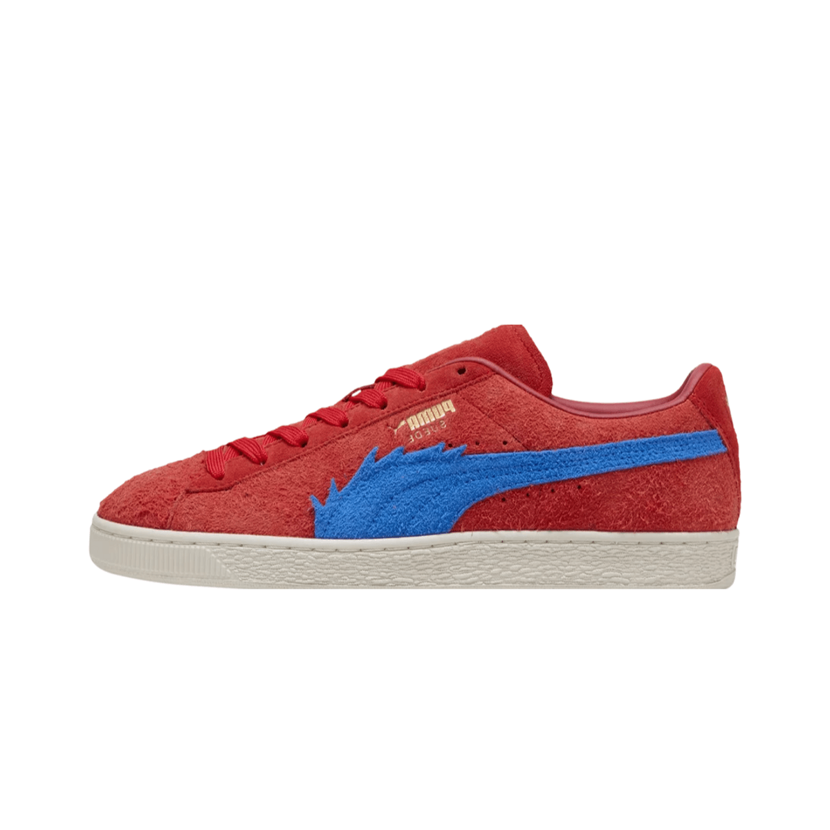 One Piece x PUMA Suede Luffy