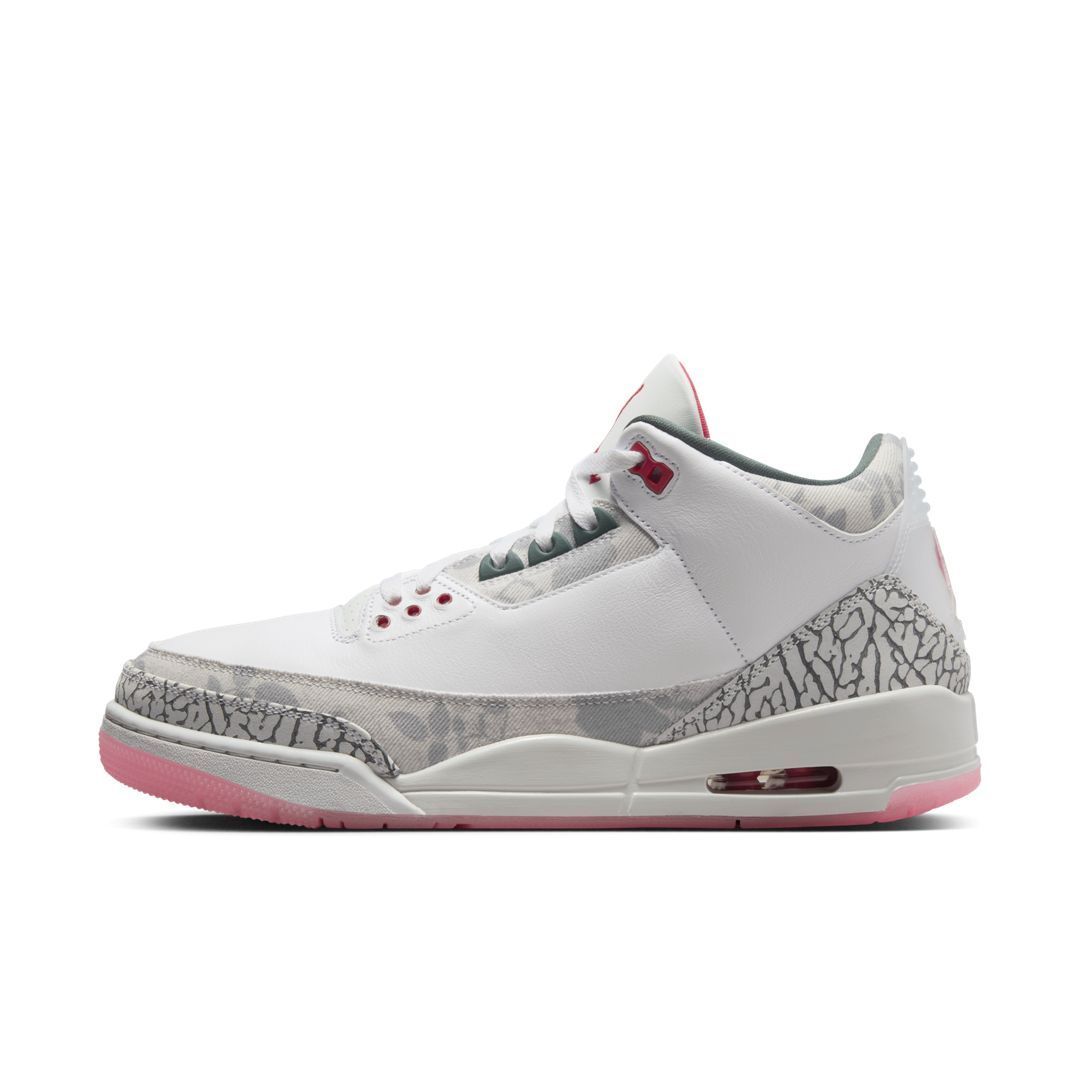 Air Jordan 3 Wings HM6993-100 Release Info