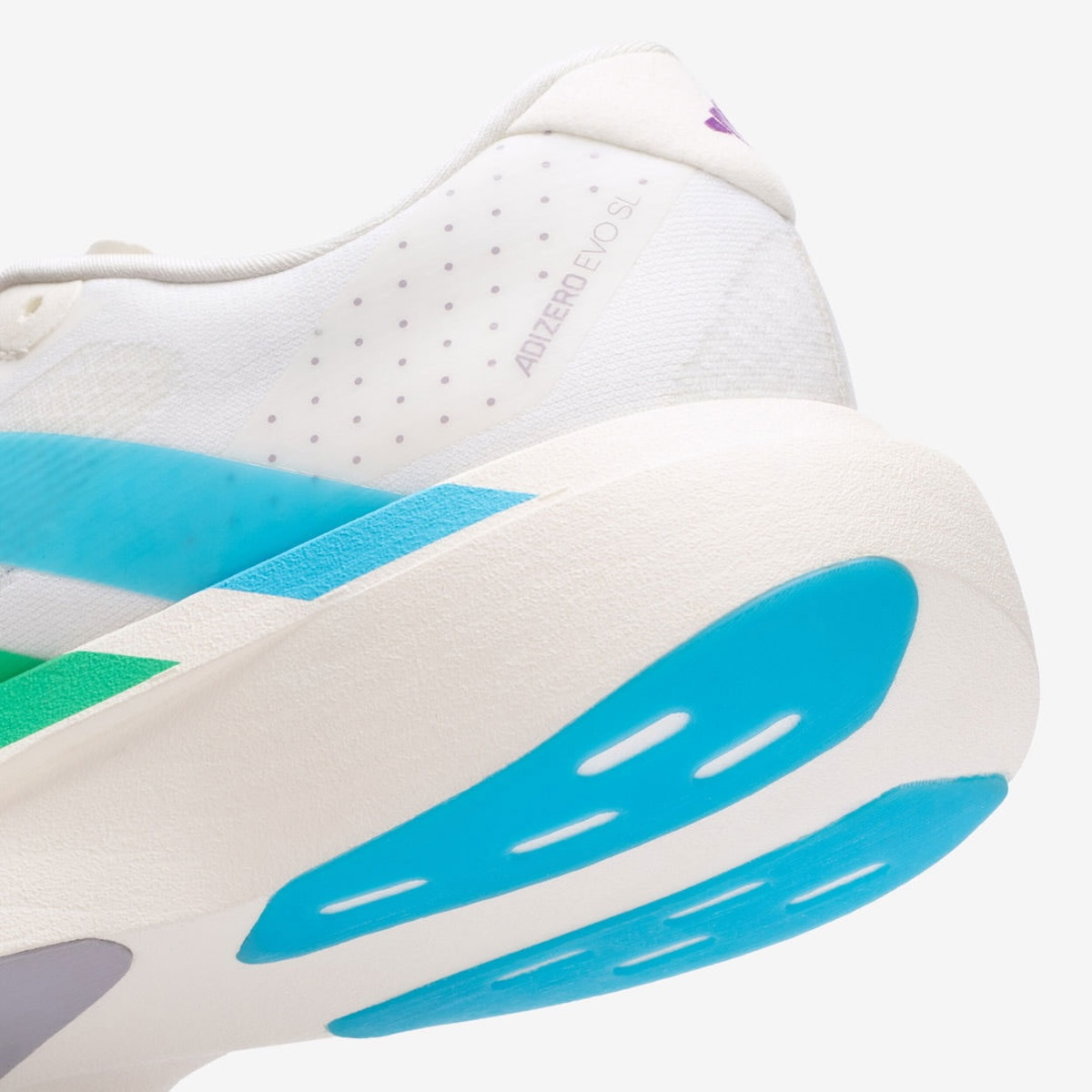 The SNS x adidas Adizero Evo SL "Speed Is Not A Sport" Releases May 2026