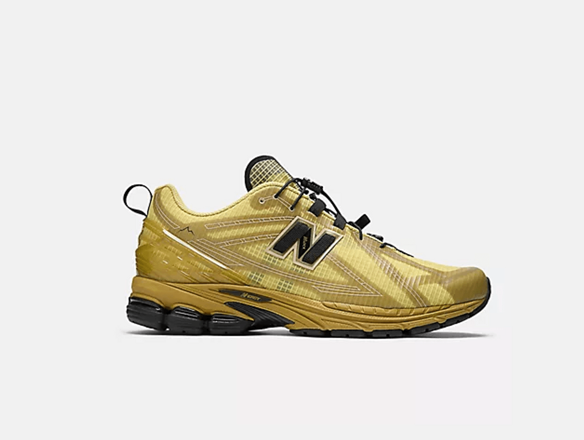 CAYL x New Balance 1906R “Golden Fire Yellow” Arrives August 2024