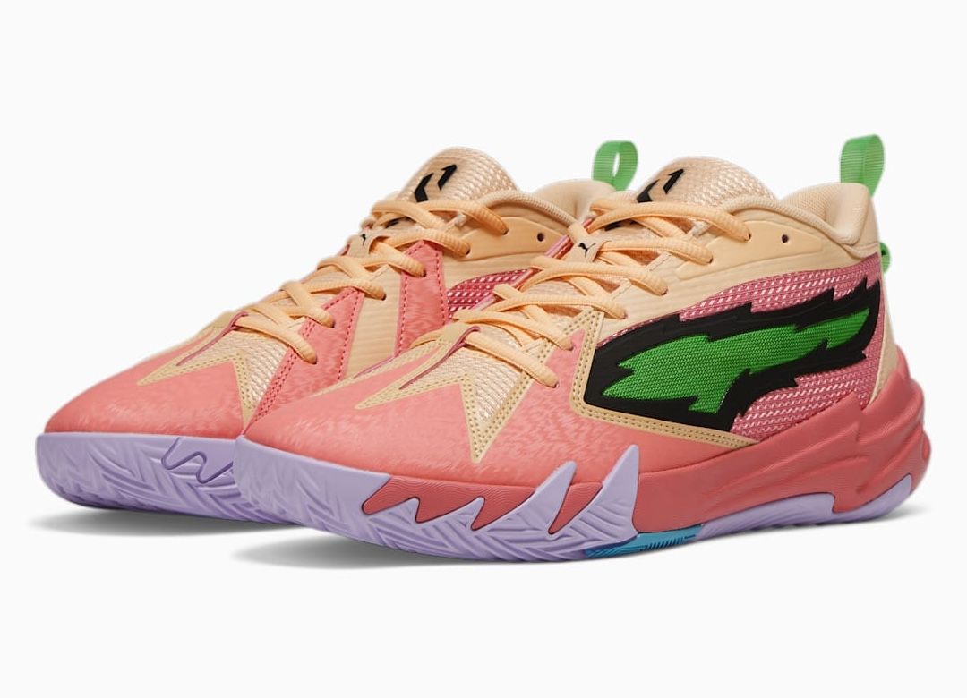 Puma Scoot Zeros Georgia Peach 379908-07 release info