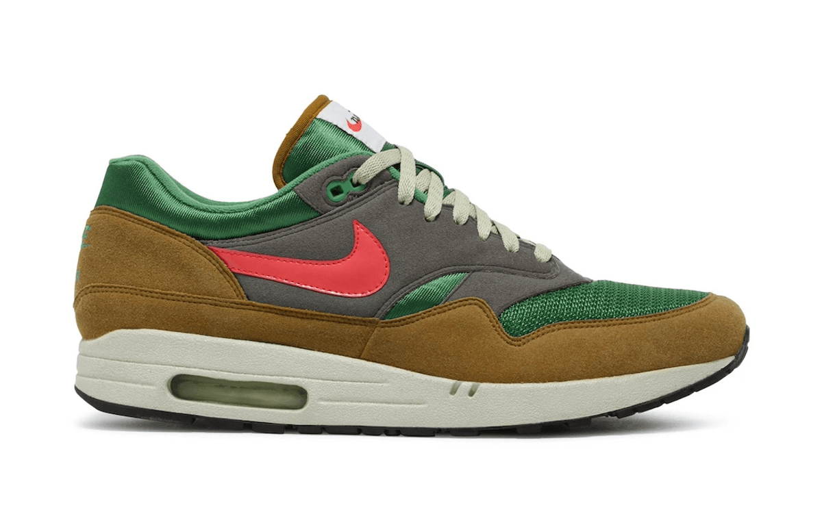 The Nike Air Max 1 ’86 Powerwall “BRS” Returns Fall 2024