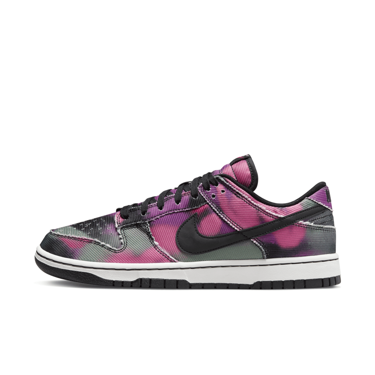 Nike Dunk Low Graffiti Pink