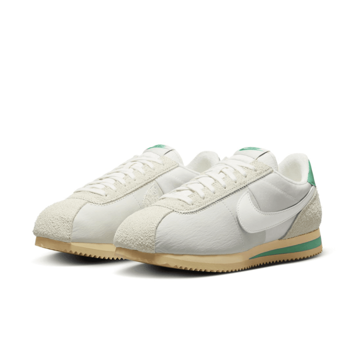 Nike Cortez "Sail Stadium Green" Brings Understated Elegance In 2024