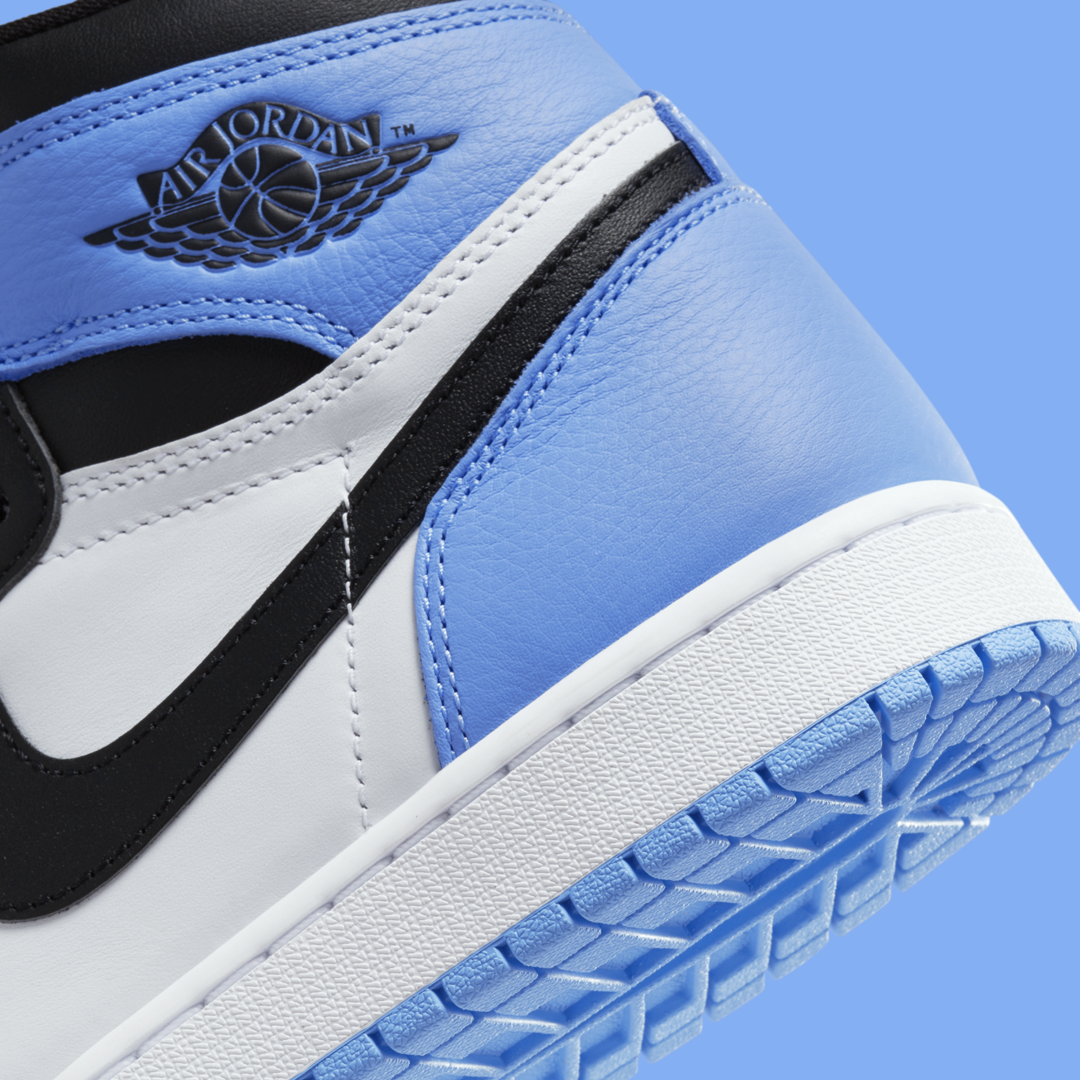 Air Jordan 1 Retro High OG “UNC Toe”