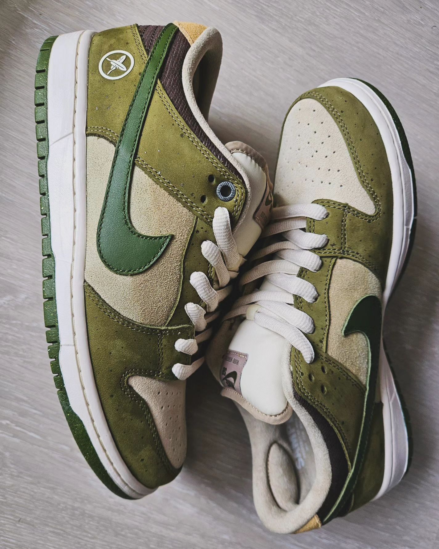 Yuto Horigome x Nike SB Dunk Low  HF8022-300 Release Info