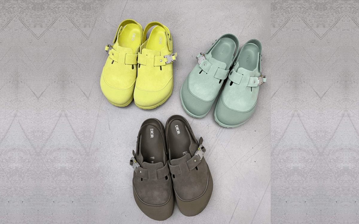 First Look at the New Dior x Birkenstock Collection Coming Soon