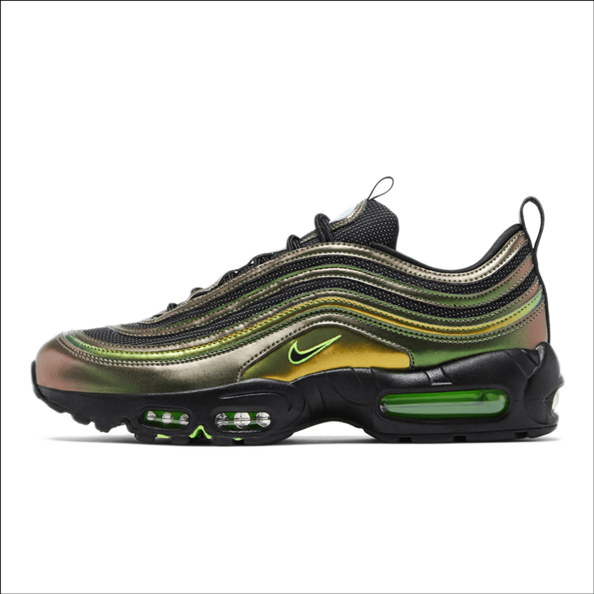 Division Street x Nike Air Max 97/95 Storm Ducks of a Feather