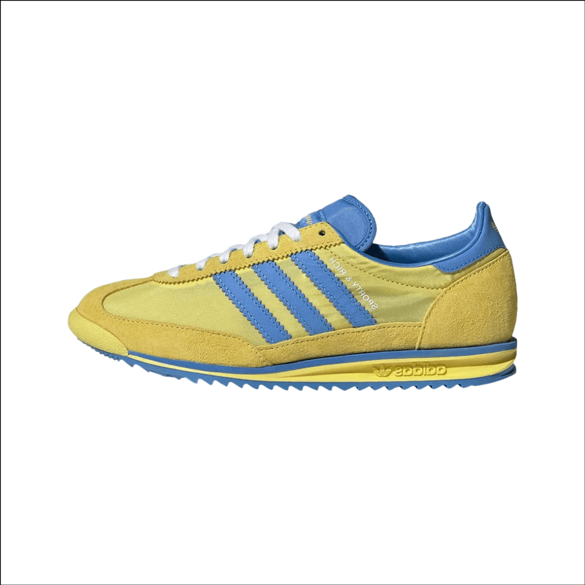 Sporty & Rich x adidas SL72 OG Sweden Alternate (W)