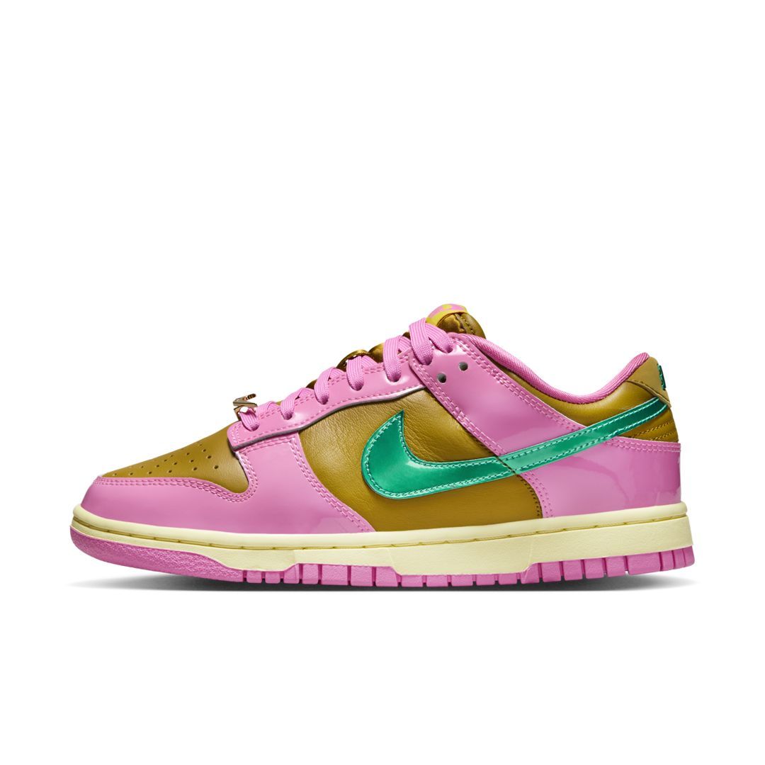 sitesupply.co Parris Goebel x Nike Dunk Low FN2721-600 Release Info 1