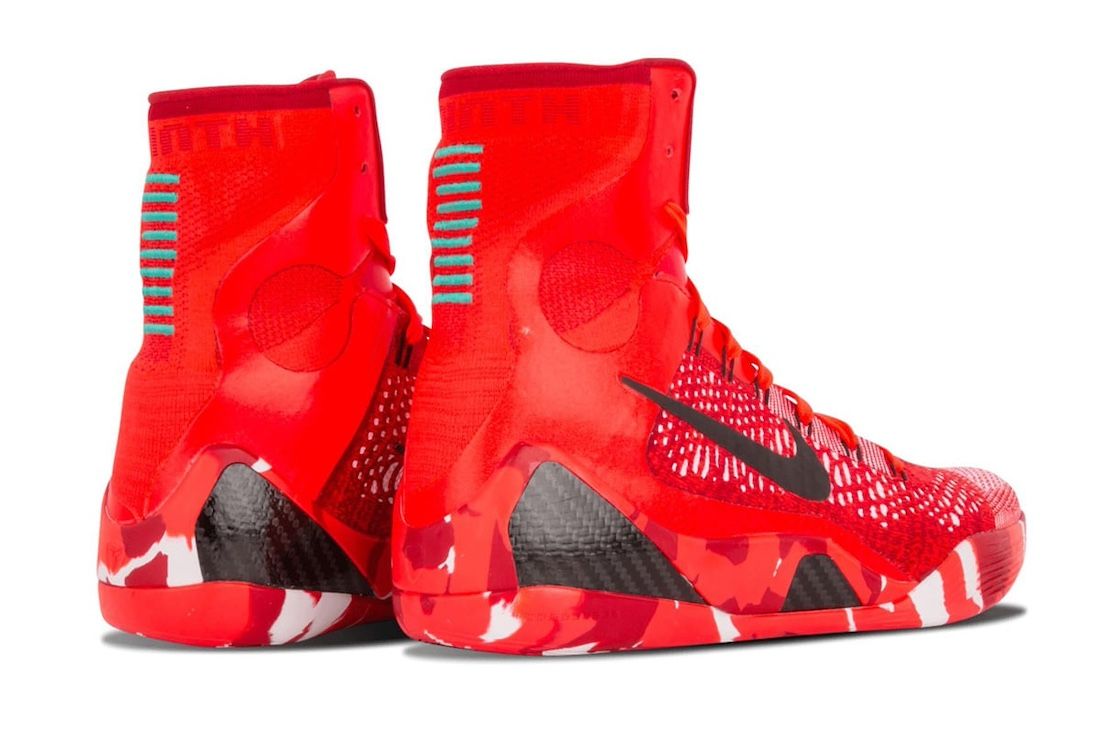 Nike Kobe 9 Elite Protro FZ7335-600 Release Info