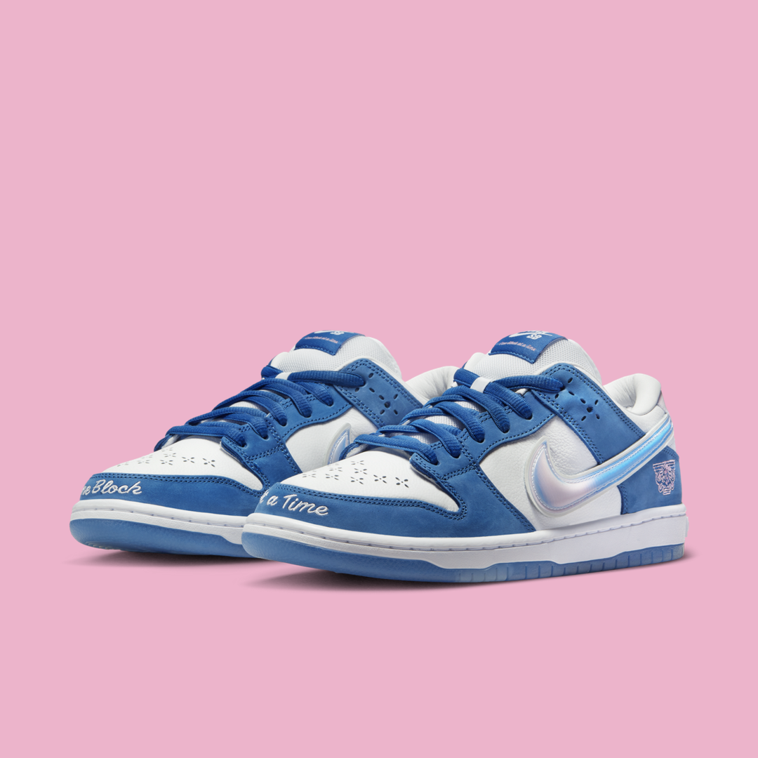 Born x Raised x Nike SB Dunk Low “In Loving Memory”