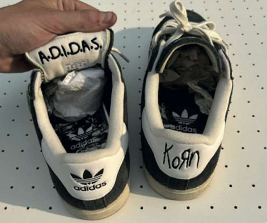 Korn x adidas Campus 2 IF4282 Release Info