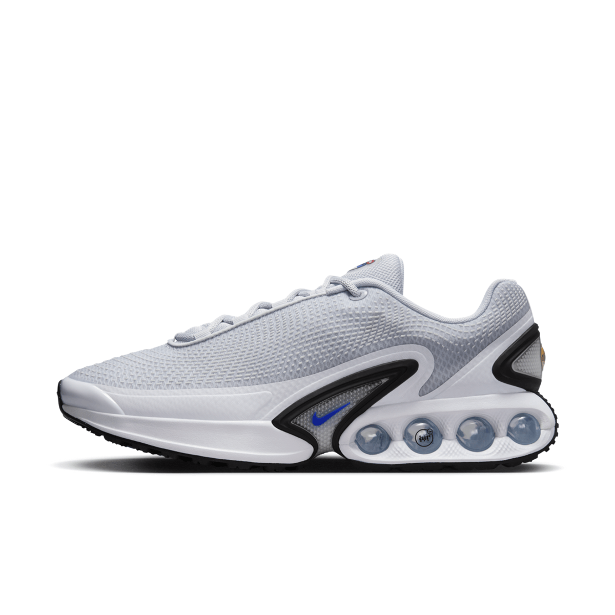 Nike Air Max Dn Pure Platinum Hyper Royal