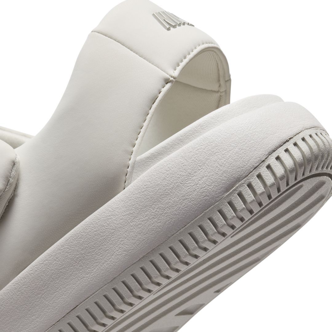 Nike Calm Sandal Light Bone FJ6043-002 Release Info
