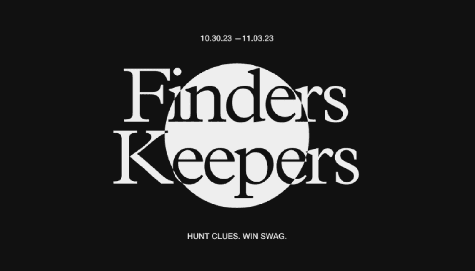 Nike App's Finders Keepers Event Takes Place This Week TheSiteSupply