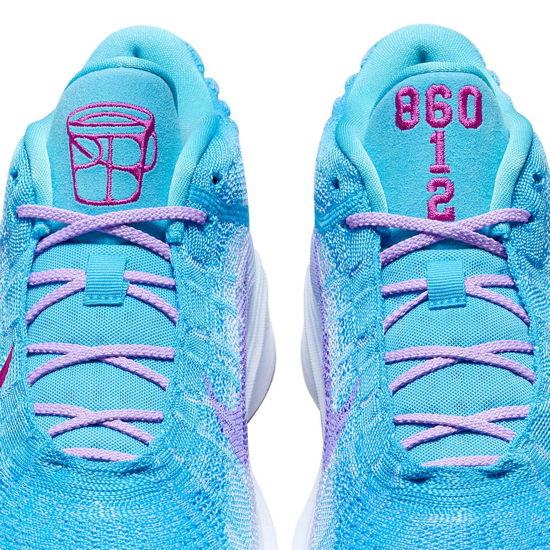 Paige Bueckers x Nike GT Hustle 3 HJ7679-900 Release Info 9 