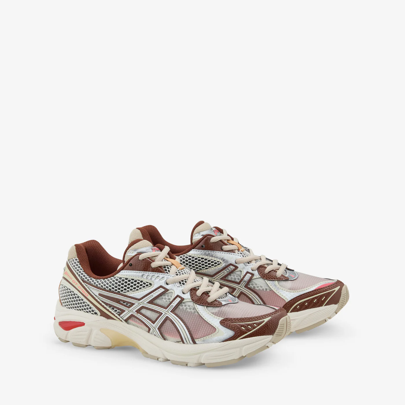 Above the Clouds x Asics GT 2160 Chocolate Brown 1203A654-100 Release Info