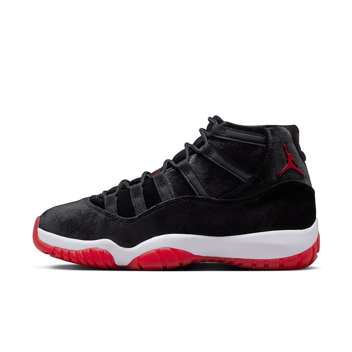 Air Jordan 11 Retro Bred Velvet (W)