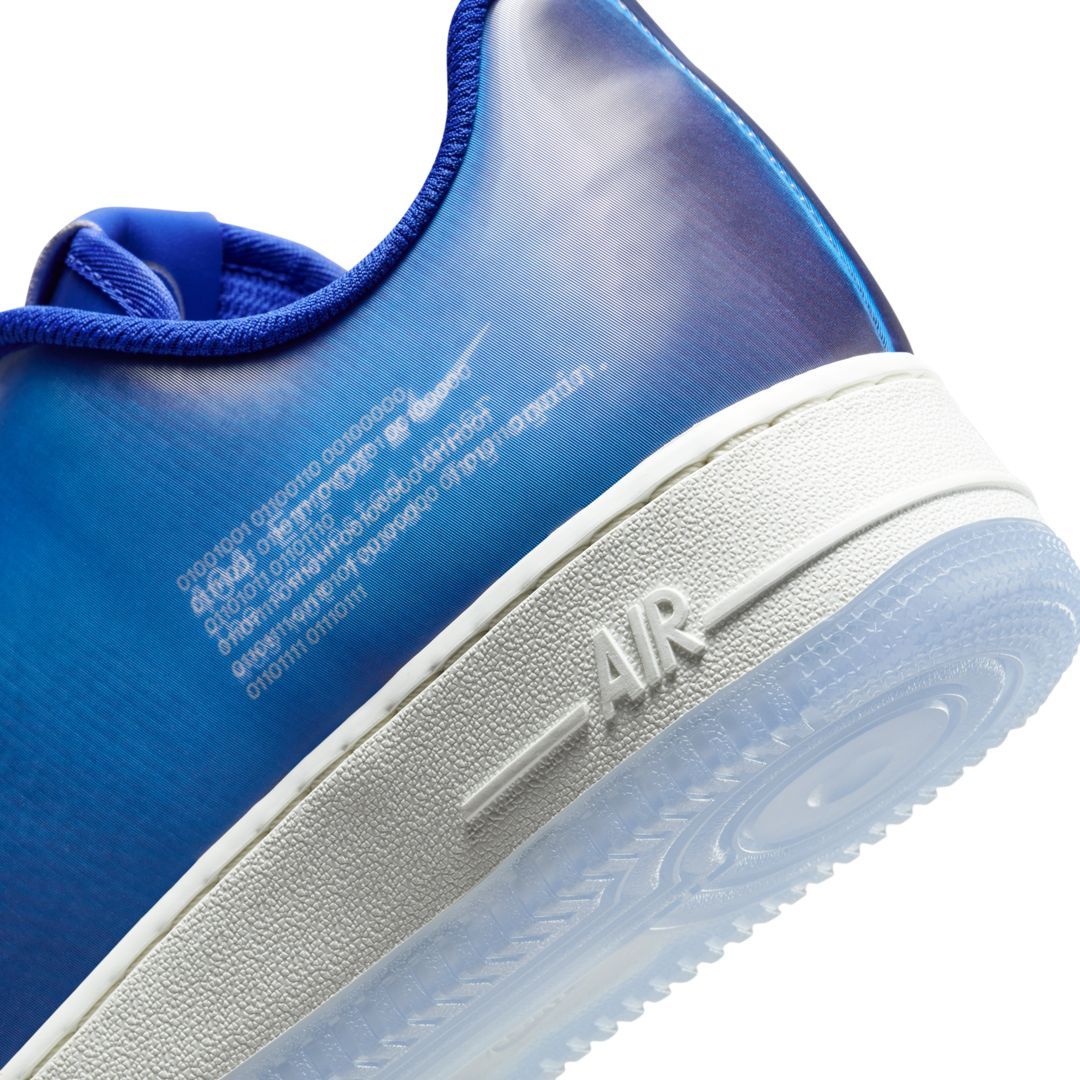 Nike dotSwoosh Air Force 1 Low 404 2.0 HQ2701-400 Release Info