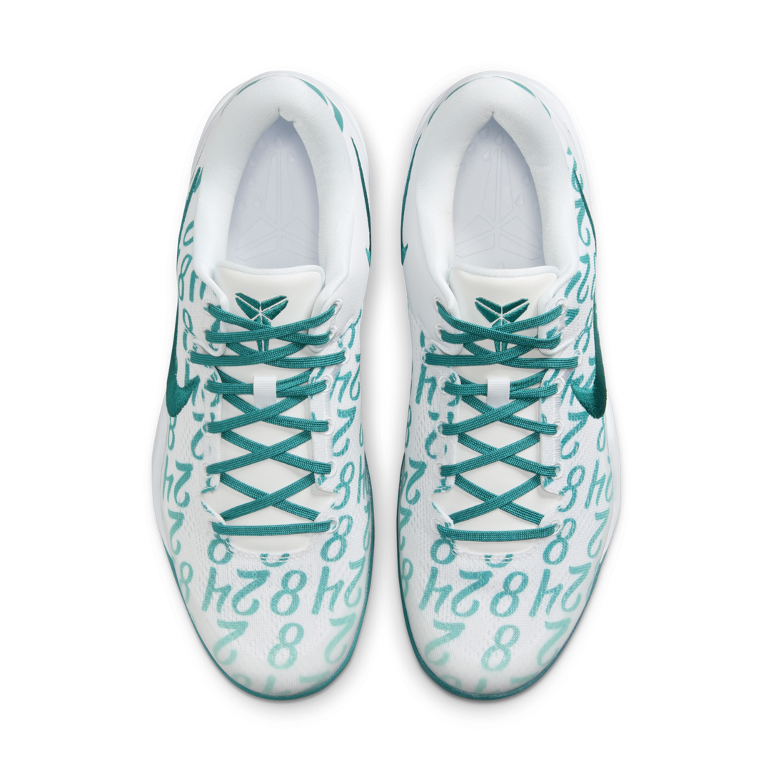 Nike Kobe 8 Protro “Radiant Emerald”