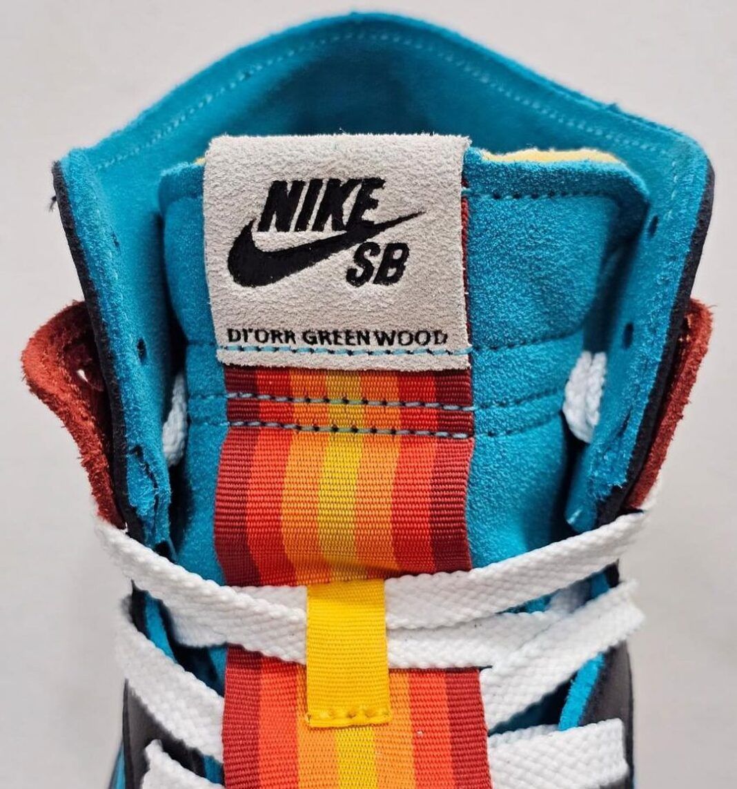 sitesupply.co Diorr Greenwood Nike Sb Dunk High F Q1775 400 Release Info