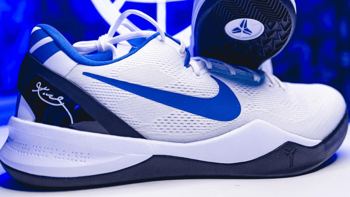 The Duke Blue Devils Unveil Their Kobe 6 PE