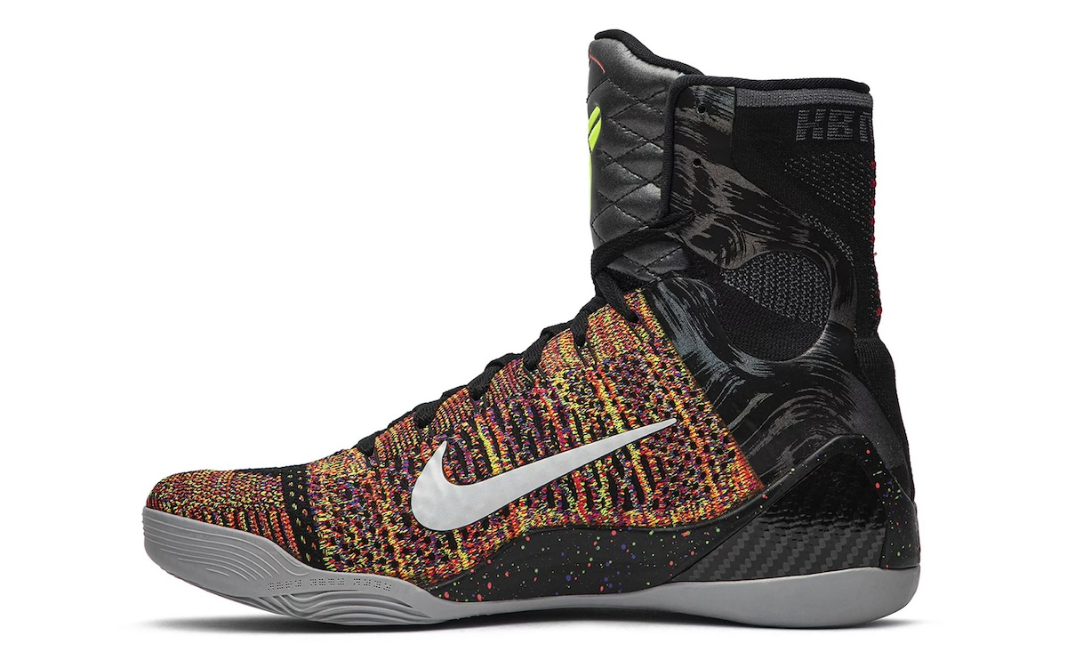 Nike Kobe 9 Elite Protro Masterpiece FZ7335-001 Release Info