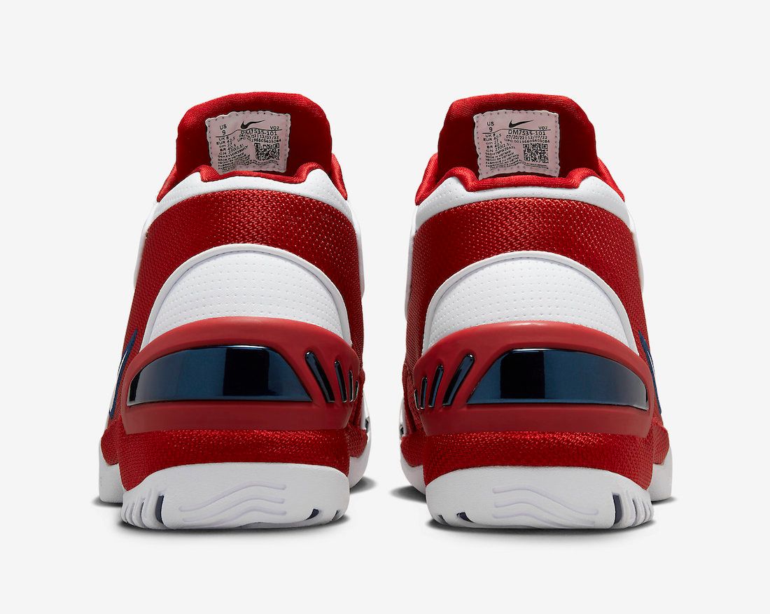 Nike Air Zoom Generation First Game 5