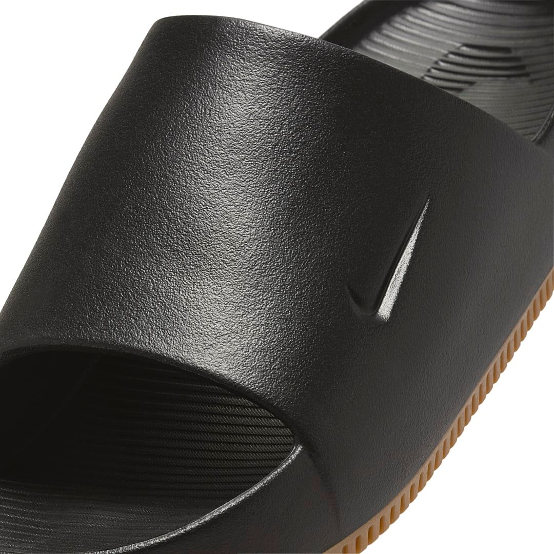 Nike Calm Slide Black Gum FD4116-003 Release Info