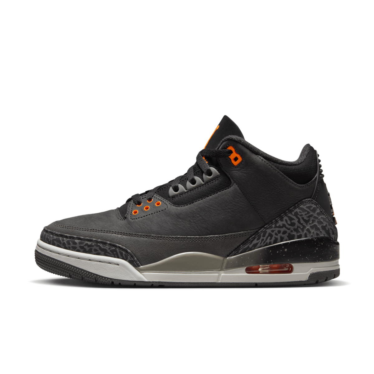 Air Jordan 3 Retro Fear (2023)