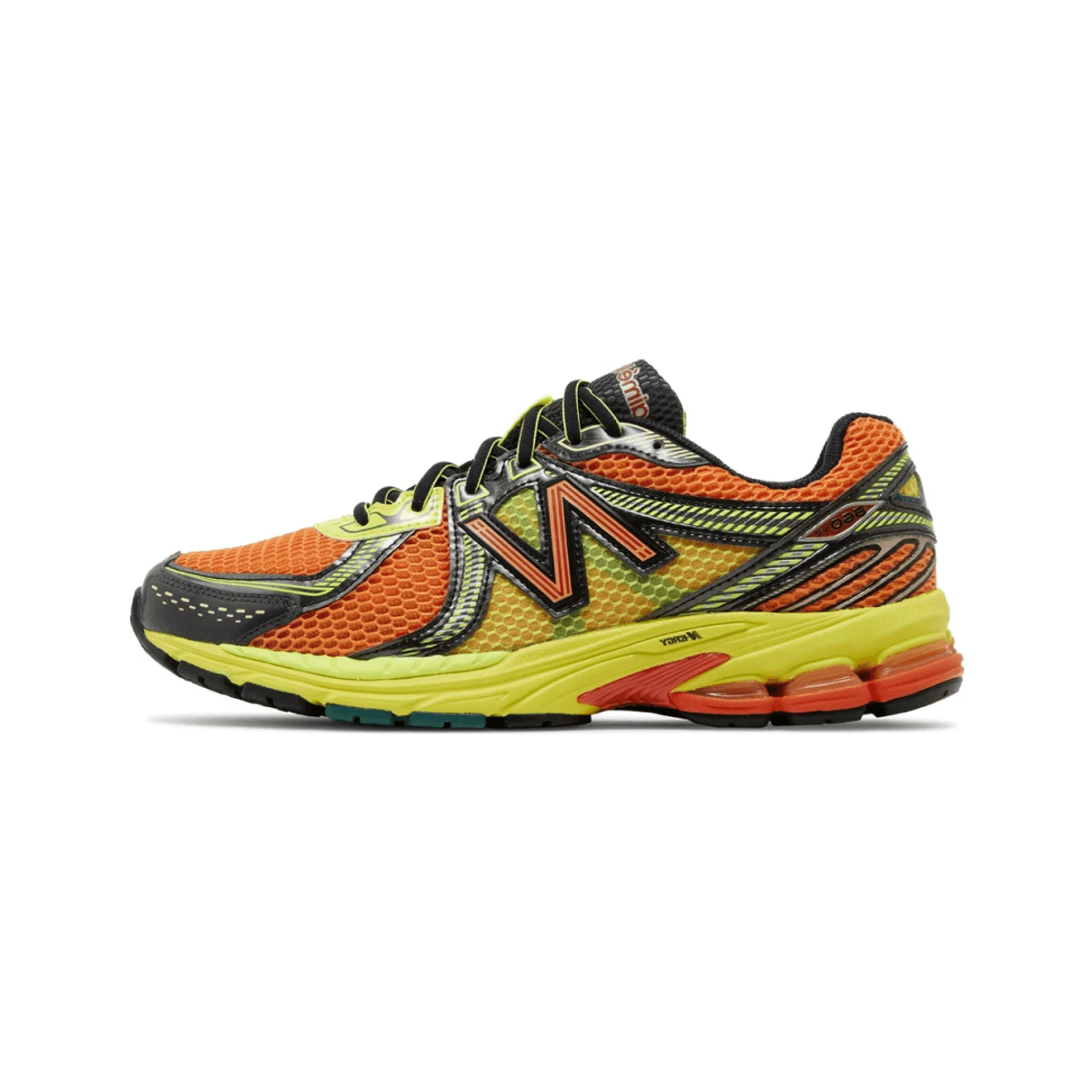 Aime Leon Dore x New Balance 860V2 Yellow Orange