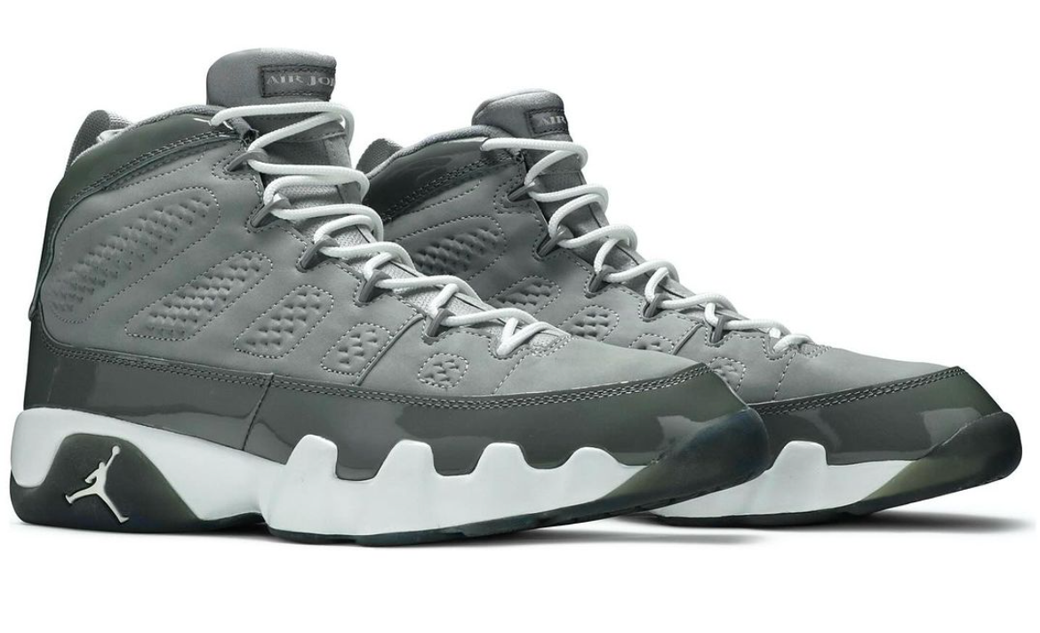 Air Jordan 9 Cool Grey 2024 HV4794-011 Release Info