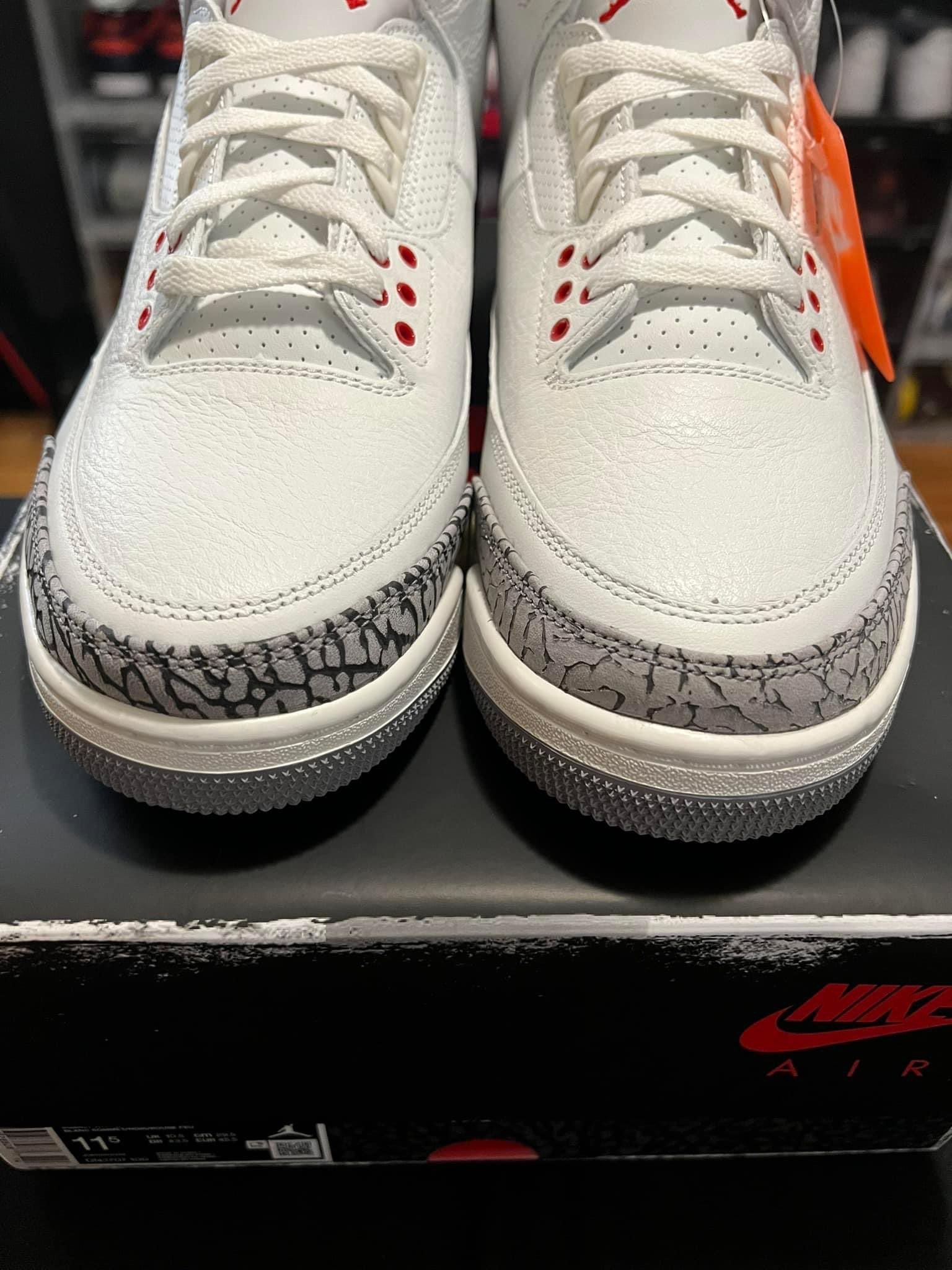 Air Jordan 3 Reimagined QC