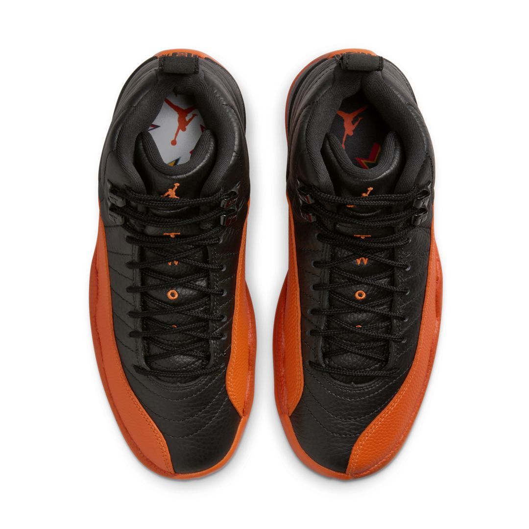 Air Jordan 12 Retro Brilliant Orange WMNS FD9101-081