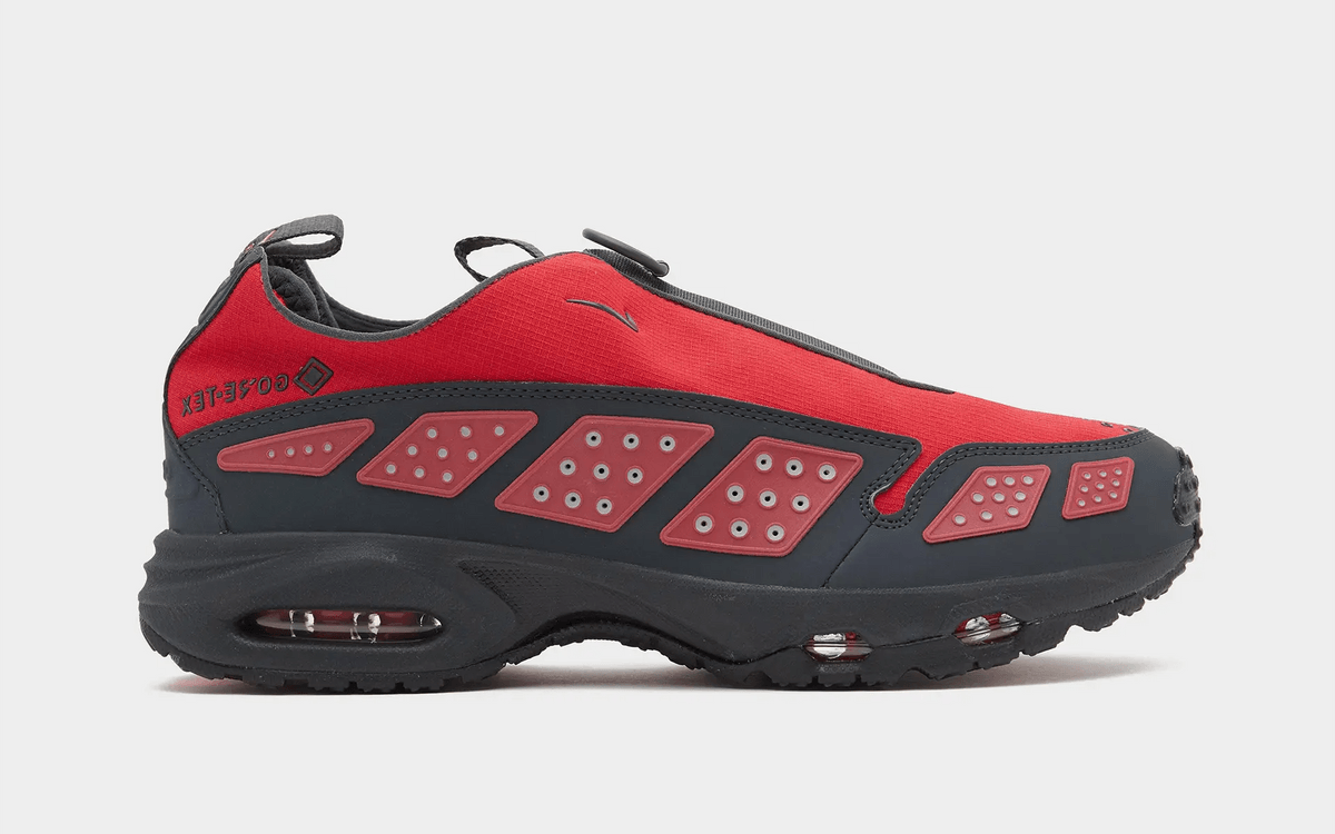 Nike Air Max SNDR Gore-Tex “Fire Red" Arrives Holiday 2024